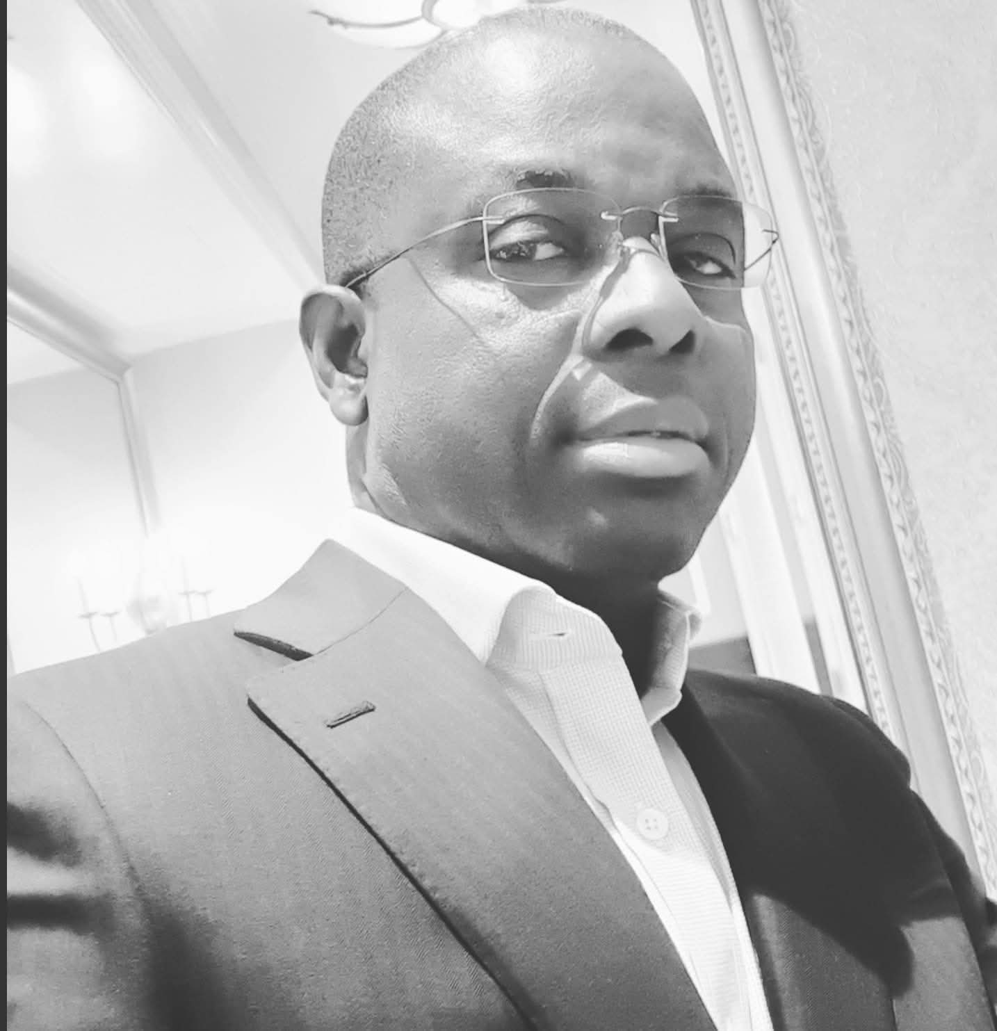 Dr. Kouassi Gilles Mevo, CEO of Afies+